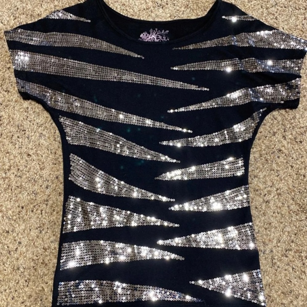 Sequin Top - small